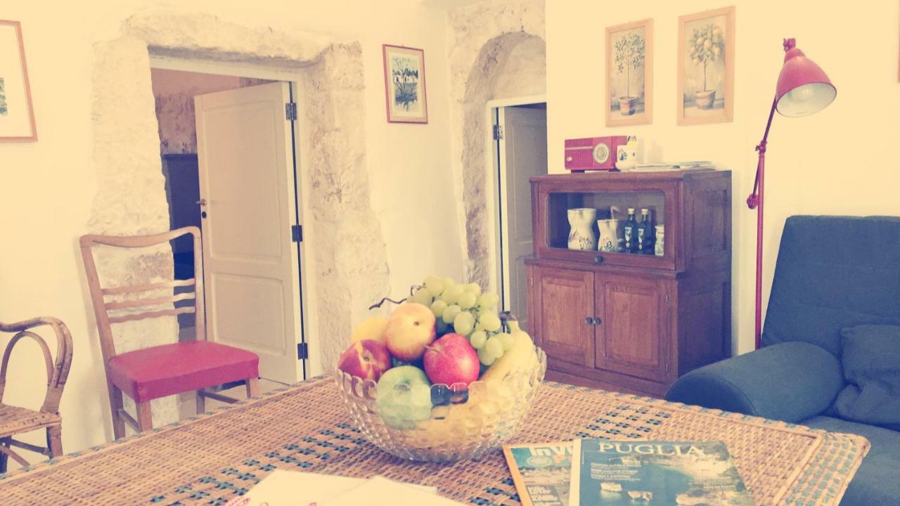 Trullo Riccardo Villa Ostuni Dış mekan fotoğraf