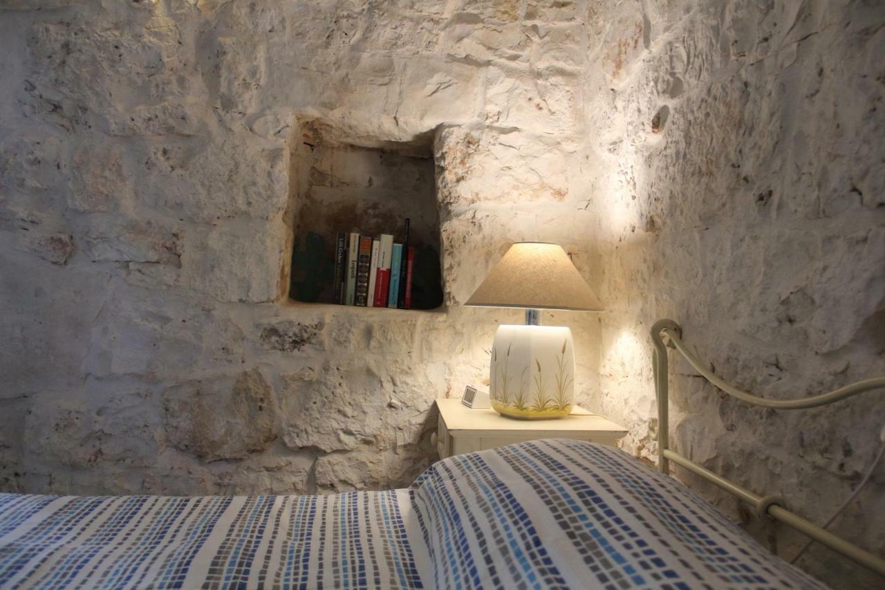Trullo Riccardo Villa Ostuni Dış mekan fotoğraf
