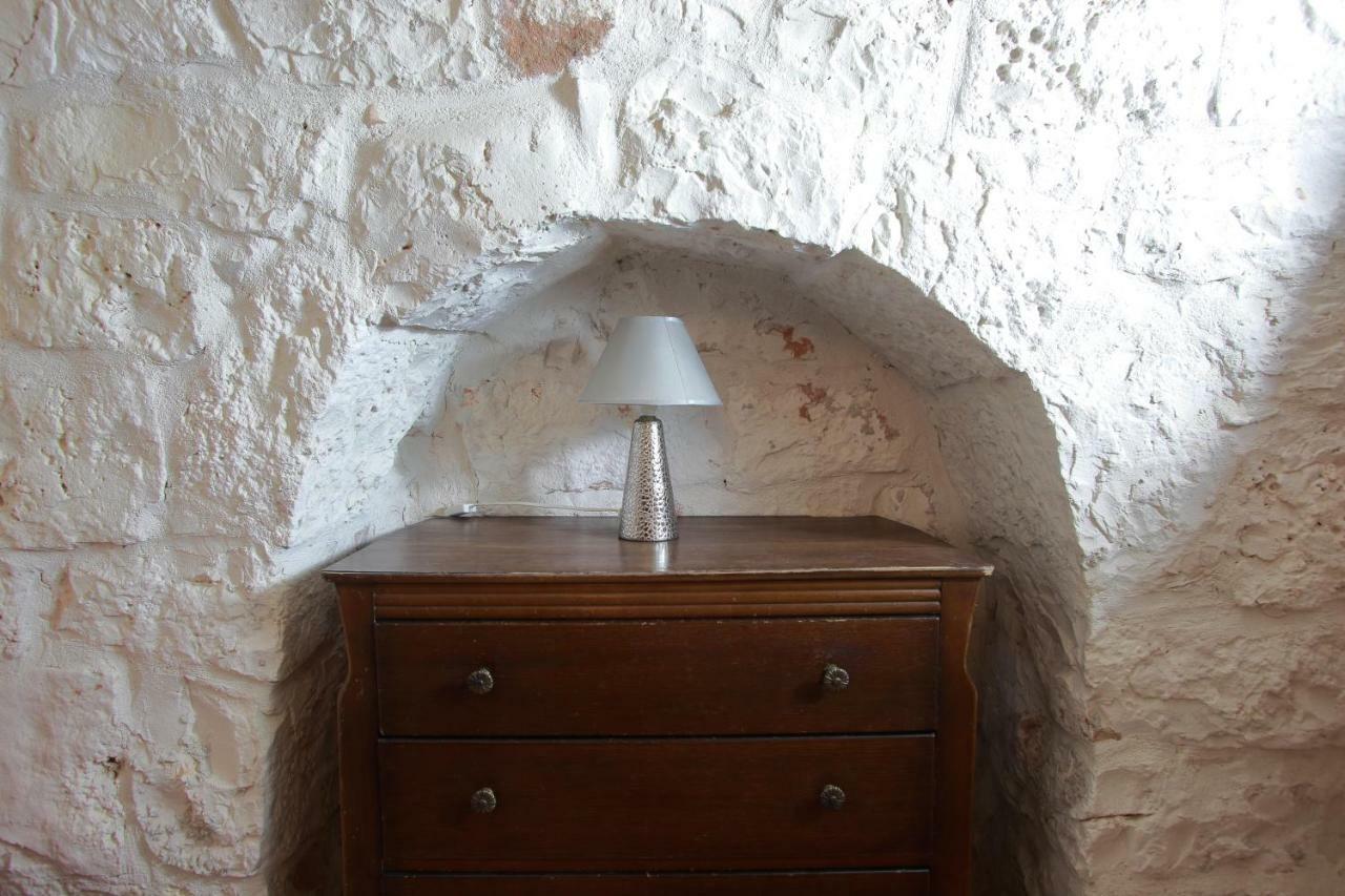 Trullo Riccardo Villa Ostuni Dış mekan fotoğraf