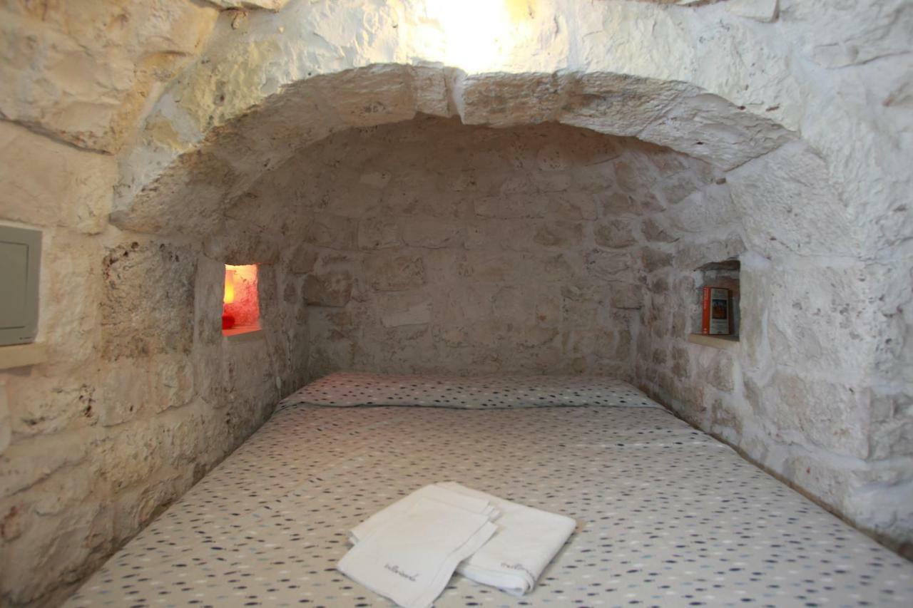 Trullo Riccardo Villa Ostuni Dış mekan fotoğraf