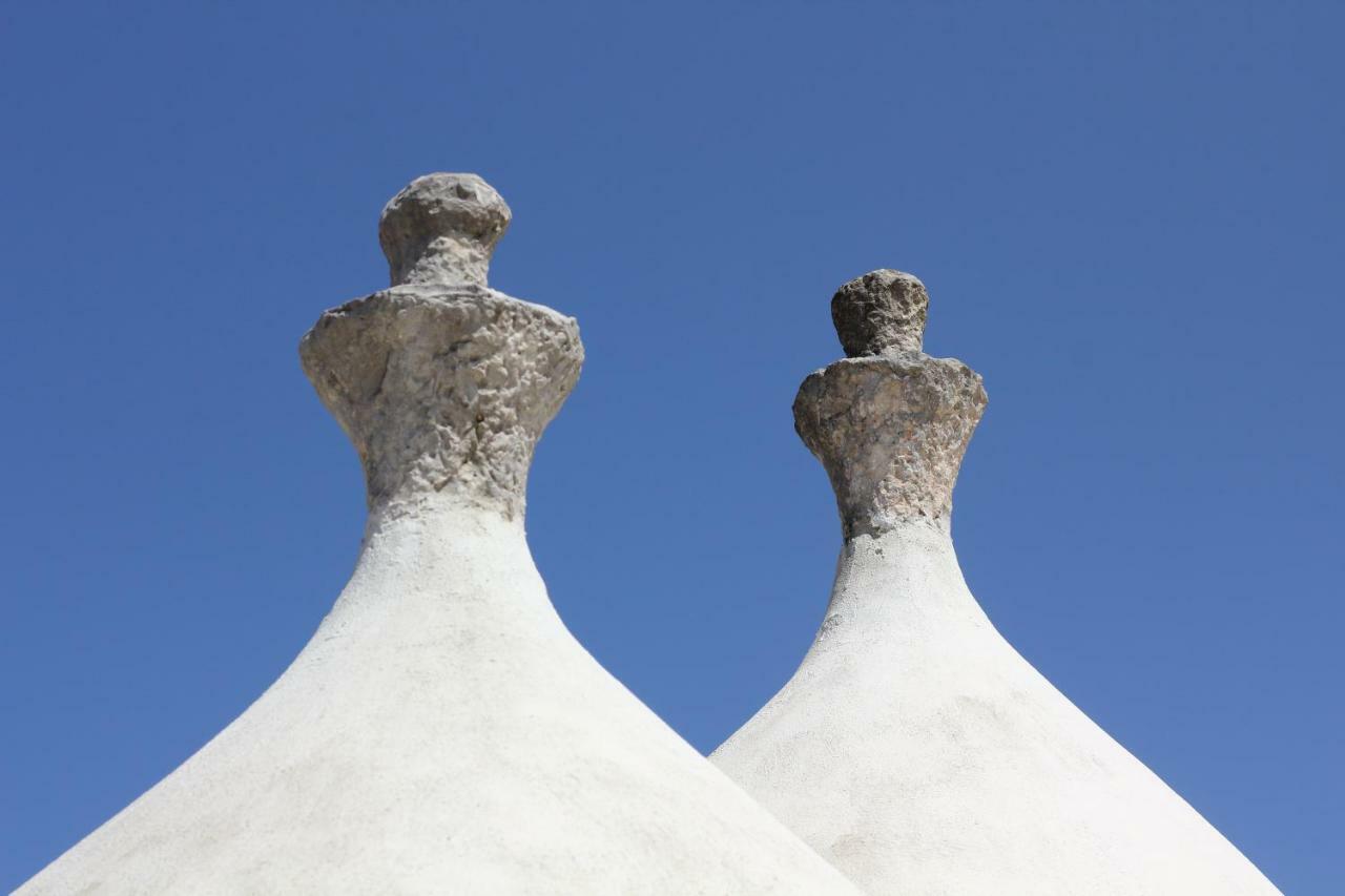 Trullo Riccardo Villa Ostuni Dış mekan fotoğraf