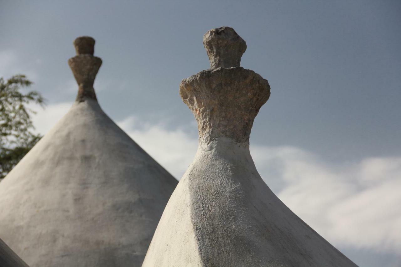 Trullo Riccardo Villa Ostuni Dış mekan fotoğraf