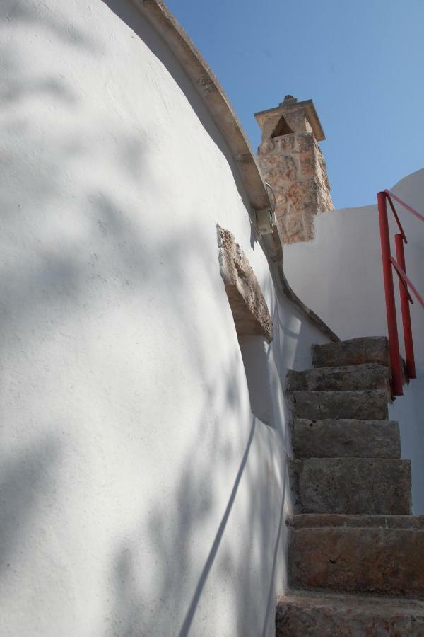 Trullo Riccardo Villa Ostuni Dış mekan fotoğraf