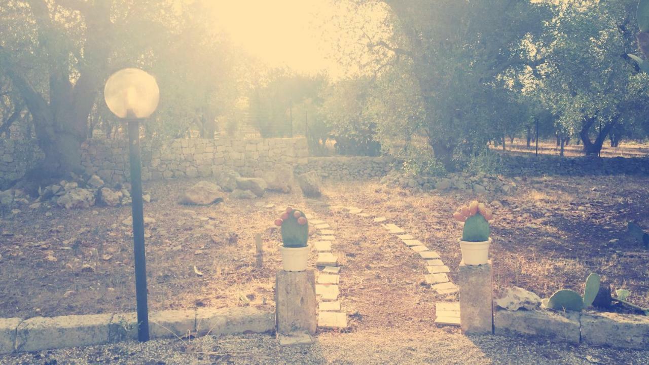Trullo Riccardo Villa Ostuni Dış mekan fotoğraf