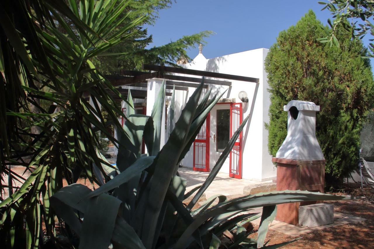 Trullo Riccardo Villa Ostuni Dış mekan fotoğraf