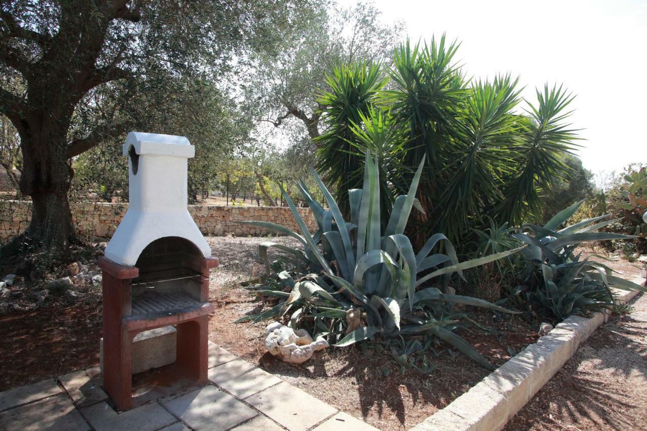 Trullo Riccardo Villa Ostuni Dış mekan fotoğraf