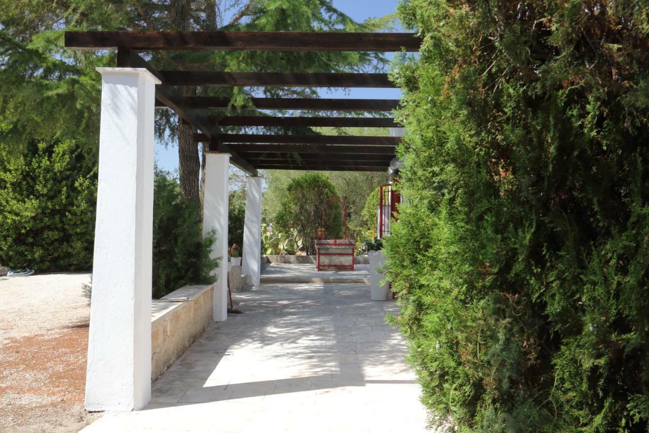 Trullo Riccardo Villa Ostuni Dış mekan fotoğraf