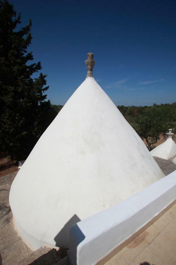 Trullo Riccardo Villa Ostuni Dış mekan fotoğraf