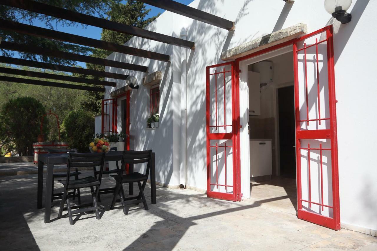 Trullo Riccardo Villa Ostuni Dış mekan fotoğraf