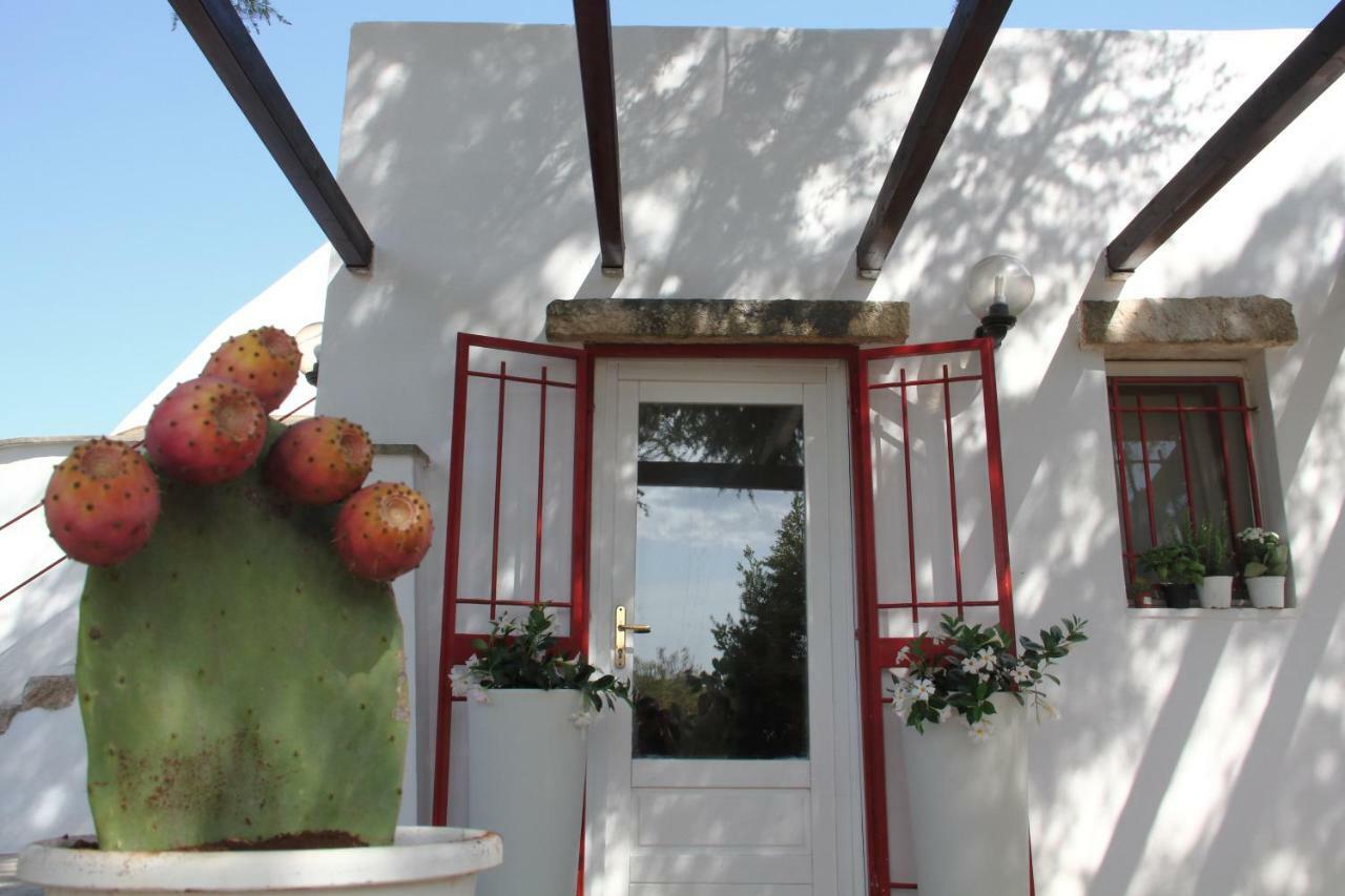 Trullo Riccardo Villa Ostuni Dış mekan fotoğraf