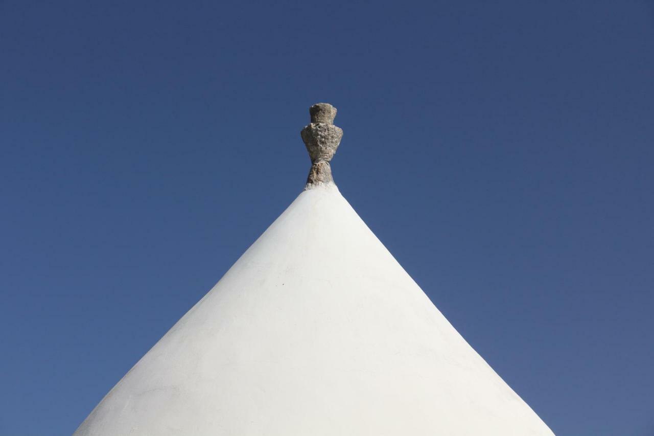 Trullo Riccardo Villa Ostuni Dış mekan fotoğraf