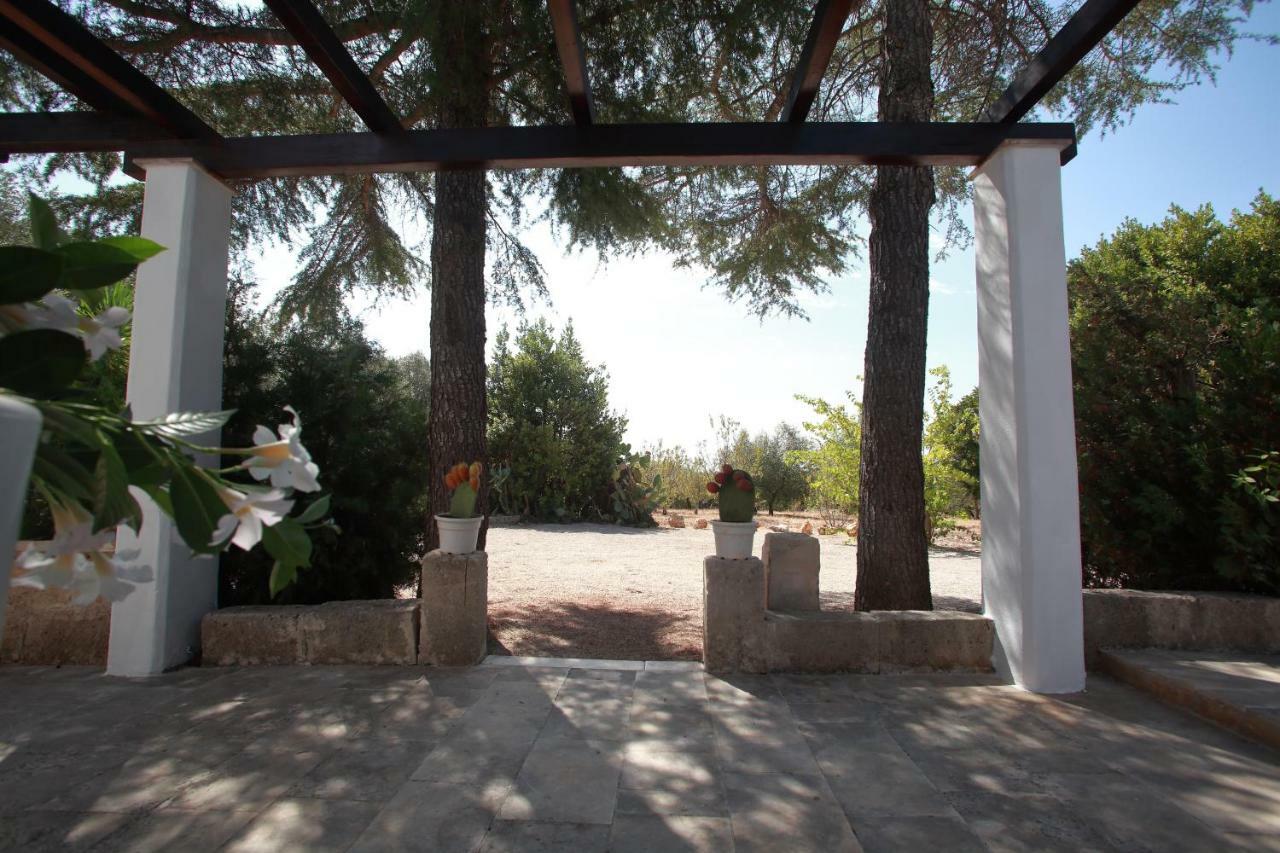 Trullo Riccardo Villa Ostuni Dış mekan fotoğraf