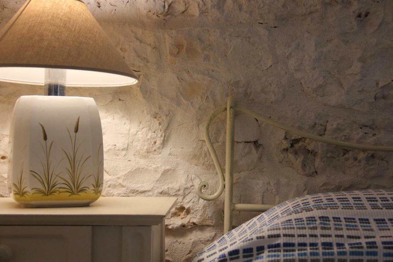 Trullo Riccardo Villa Ostuni Dış mekan fotoğraf