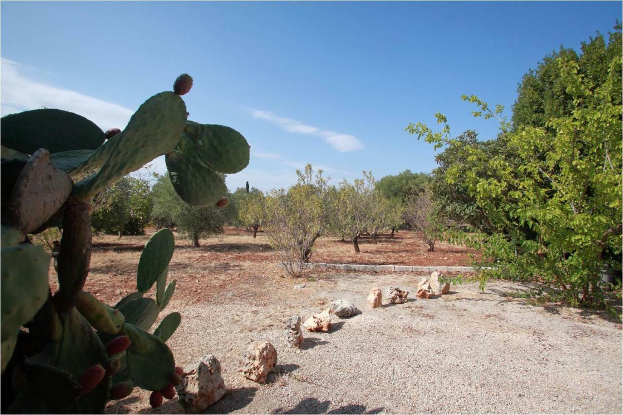 Trullo Riccardo Villa Ostuni Dış mekan fotoğraf
