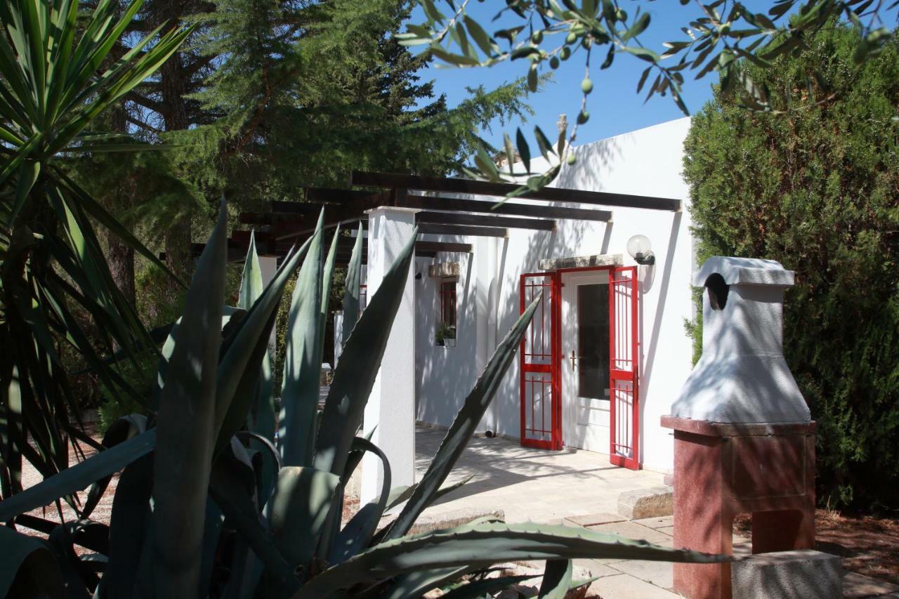 Trullo Riccardo Villa Ostuni Dış mekan fotoğraf